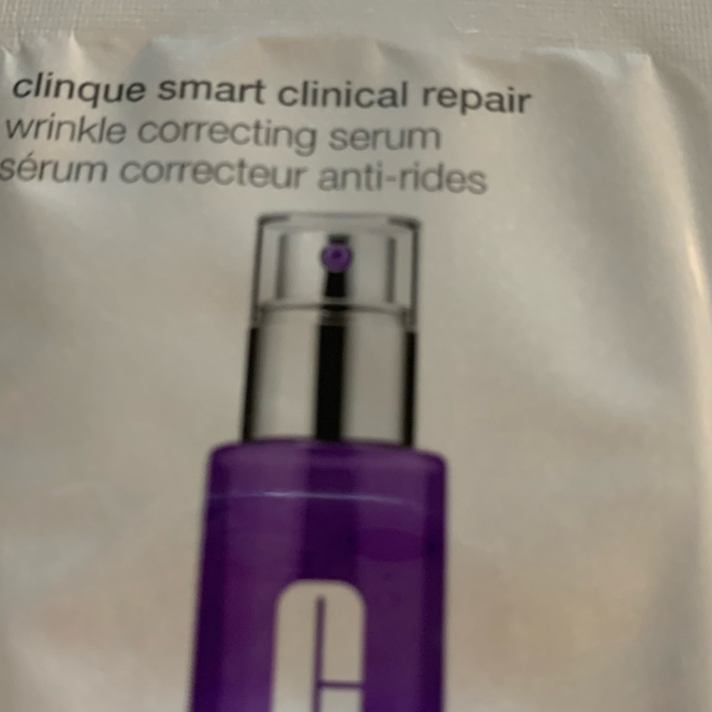 CLINIQUE
smart clinical repair/clique smart clinical repair - Picture 3 of 8
